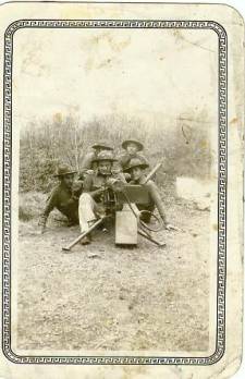 Vivian Q. Rodriguez on Machine Gun