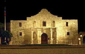 The Alamo Mission