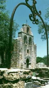 Mission Espada